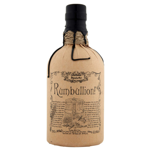 rumbullion