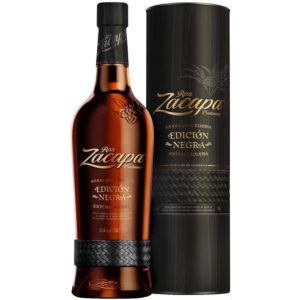 zacapa edicion negra