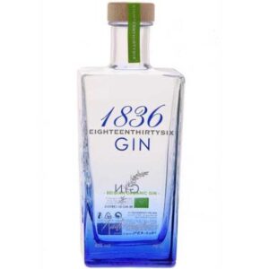 1836 belgian organic gin 1