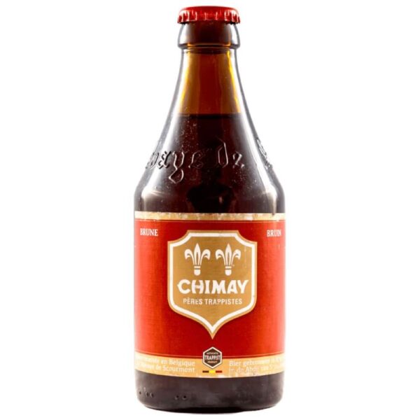 Chimay Rouge Abbaye Notre Dame de Scourmont Chimay