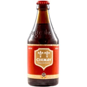 Chimay Rouge Abbaye Notre Dame de Scourmont Chimay