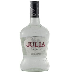 Grappa Julia Superiore Wit 70 cl