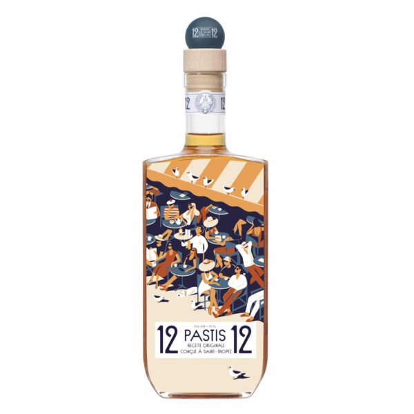 Pastis saint tropez