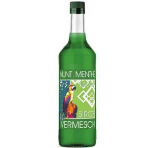 Sirop Menthe