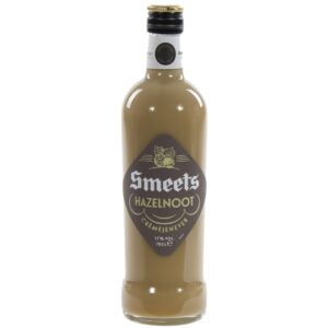 Smeets Cream jenever Hazelnoot 70 cl