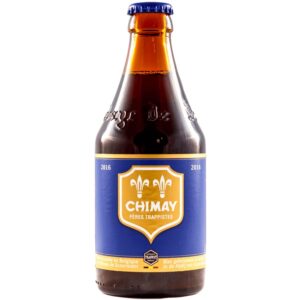 chimay bleu