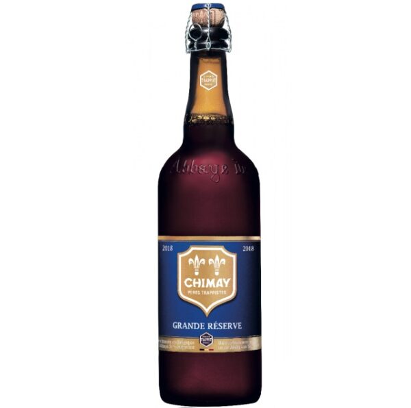 chimay grande reserve