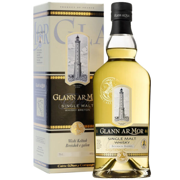 glann ar mor bourbon barrel single malt