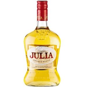 grappa julia invecchiata 70 cl