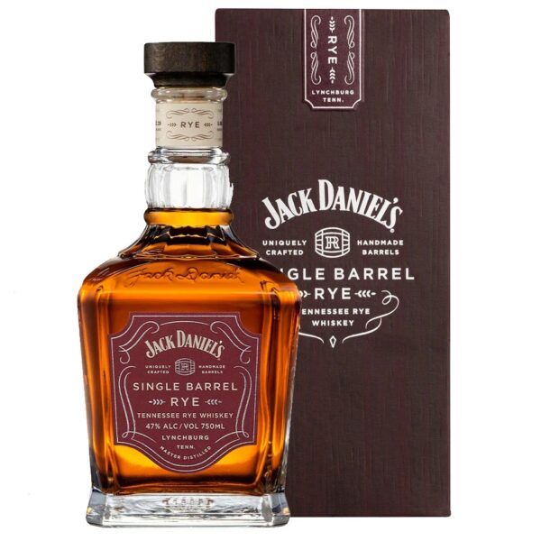 jack single barel rye