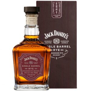 jack single barel rye