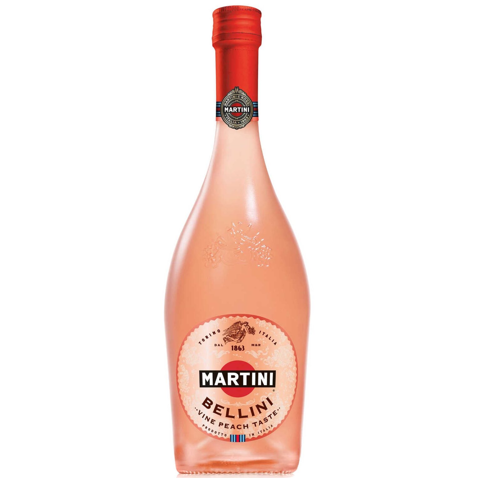 Martini Bellini pour la Saint Valentin