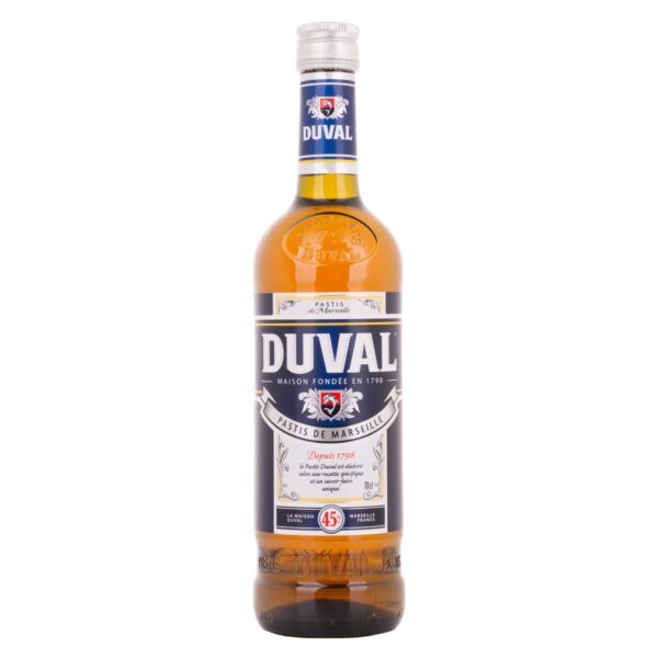 pastis duval