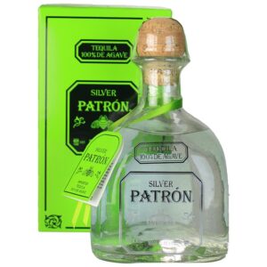 patron silver