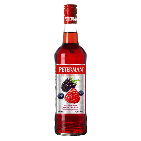 peterman fruit des bois