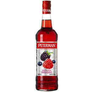 peterman fruit des bois