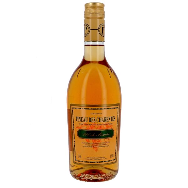 pineau des charentes pol renier wit 75cl 17 01 1