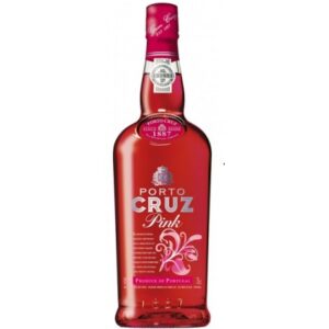 porto cruz rose port 75cl