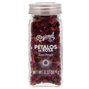 regional petales de rose 9 gr