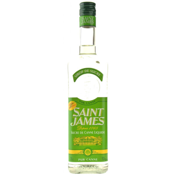 saint james sucre de canne liquide