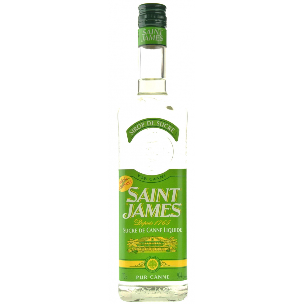 Sirop de sucre de canne Saint James - Saint James