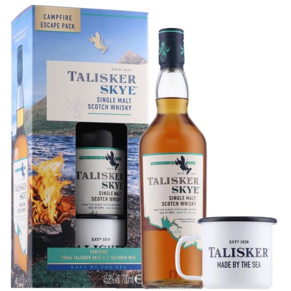 talisker skye 1 mug