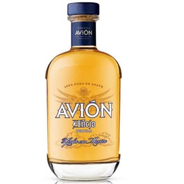 tequila avion anejo 70cl 40° 1