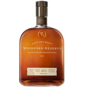 woodford reserve bourbon 1