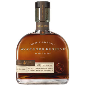 woodford reserve double oaked