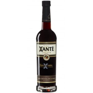 xante liqueur dark chocolate pear