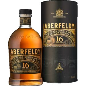 aberfeldy 16 ans