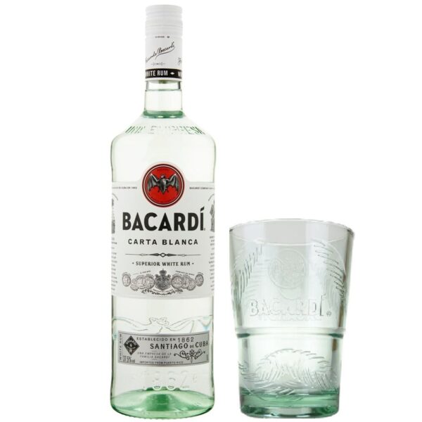 bacardi carta blanca 1