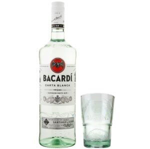 bacardi carta blanca