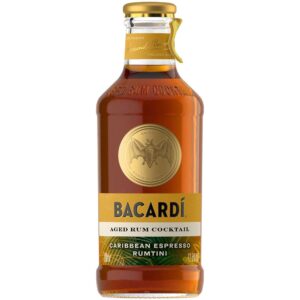 bacardi espresso 20cl