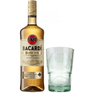 bacardi oro