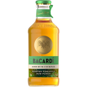 bacardi pineapple