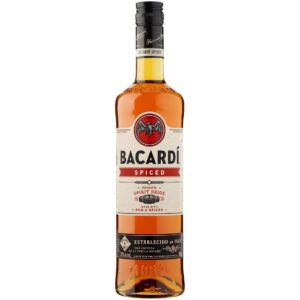 bacardi spiced 1