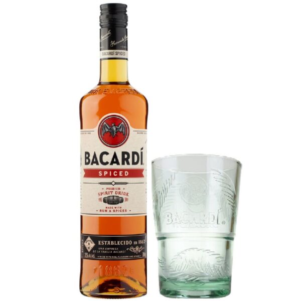 bacardi spiced