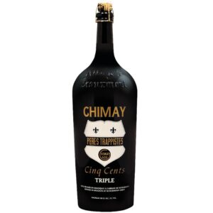 chimay cinq cent 150cl