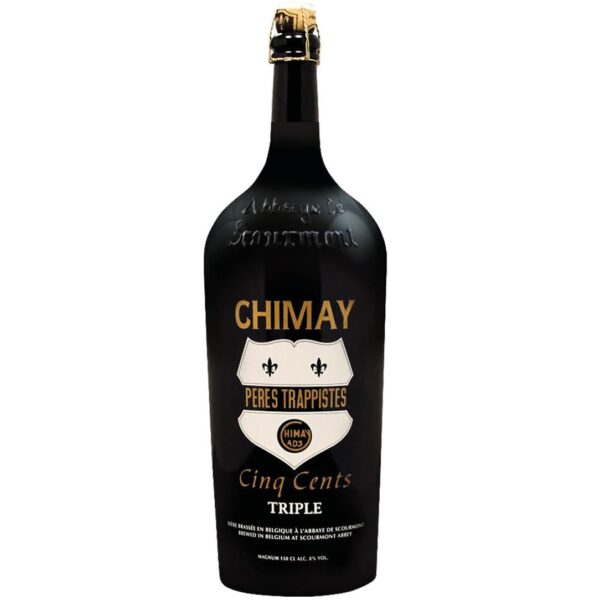 chimay cinq cent 150cl