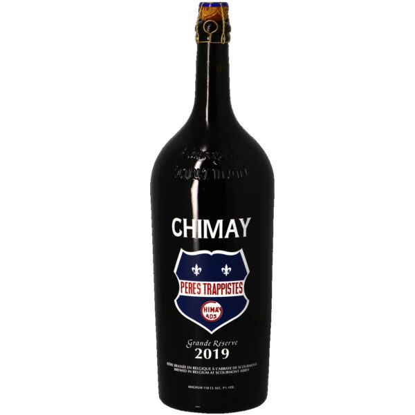 chimay grande reserve 2019 150cl