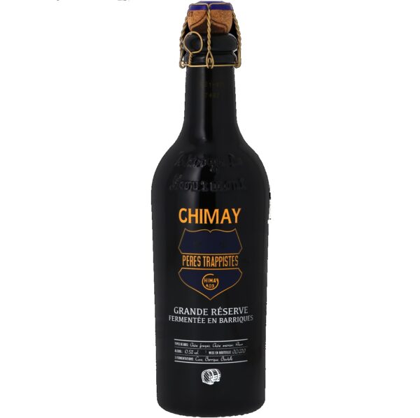 chimay rum 2021