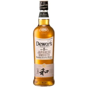 dewar s 8 years japanese smooth