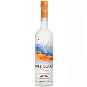 grey goose orange