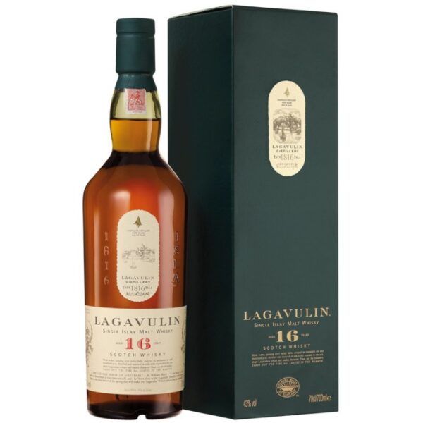 lagavulin 16 ans