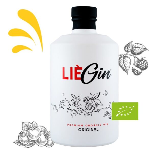 liege gin