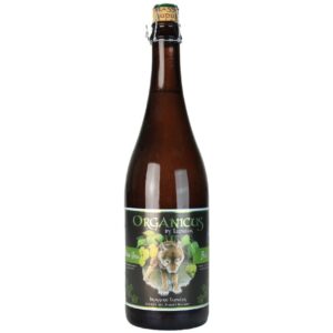 lupulus organicus 33 cl biere belge brasserie des 3 fourquets