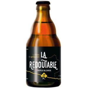 redoutable triple blonde