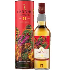 special release cardhu 16 ans