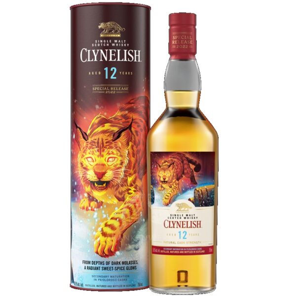 special release clynelish 12 ans